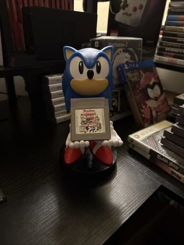 Toshinden Battle Arena Nintendo Gameboy 1996 Cartridge