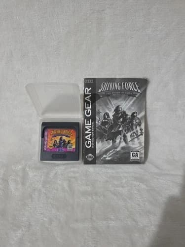 shining force game gear
