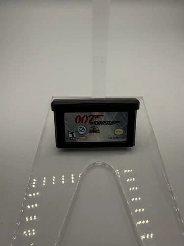 Nintendo GBA James Bond 007: Everything or Nothing Game Boy Advance