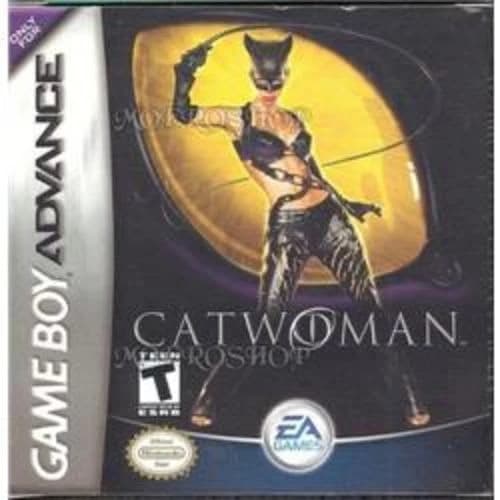 Catwoman (Gameboy Advance) *NTSC * CART ONLY*