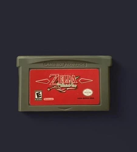 Legend of Zelda: The Minish Cap (Game Boy Advance, 2005)