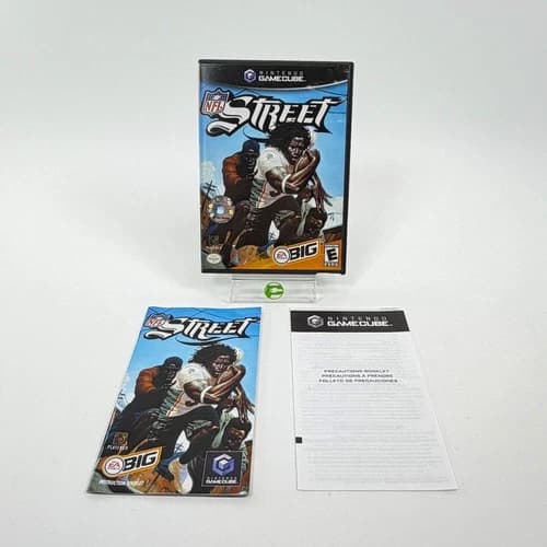 NFL Street (Nintendo GameCube, 2004)