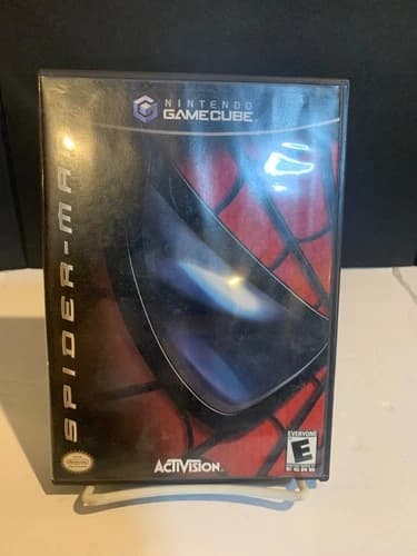 Spider-Man (Nintendo GameCube, 2002)