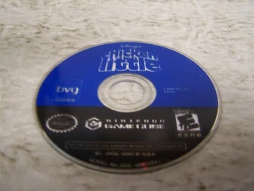 Disney's Chicken Little (GameCube, 2005) Disc Only