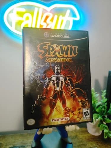 Spawn: Armageddon (Nintendo GameCube, 2003)