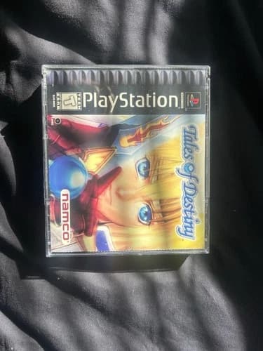 Tales of Destiny (Sony PlayStation 1, 1998)