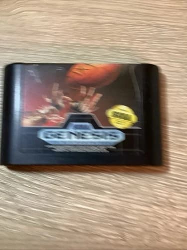 Jerry Glanville's Pigskin Footbrawl (Sega Genesis, 1992)