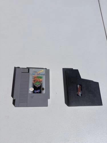 Konami Nintendo NES Life Force Shooter Game Cartridge 1988 NTSC-U/C US/Canada