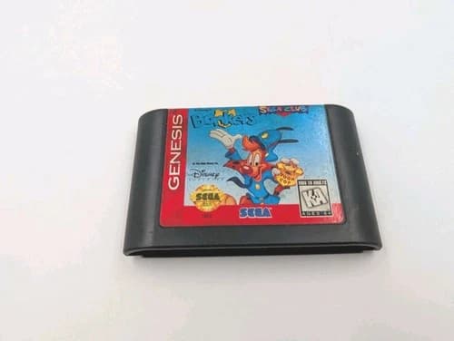 Disney's Bonkers (Sega Genesis, 1994) Cartridge Only (260024)
