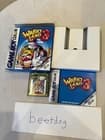 Wario Land 3 (Nintendo Gameboy Color Game Boy GBC) Complete CIB
