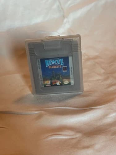 David Crane's The Rescue of Princess Blobette (Nintendo Game Boy, 1991)