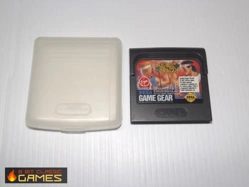 Double Dragon GAME ONLY - Sega Game Gear - 22a