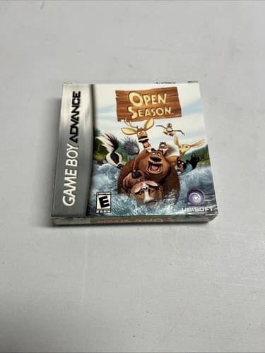 Open Season - Nintendo Game Boy Advance CIB