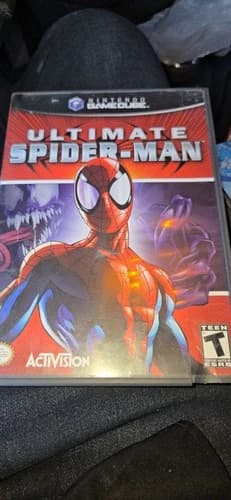Ultimate Spider-Man (Nintendo GameCube, 2005)