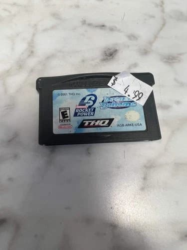 Rocket Power Dream Scheme - Game Boy Advance G7925