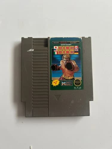WWF King of the Ring (Nintendo Entertainment System, 1993)