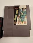 Metal Gear Nintendo Nes Game