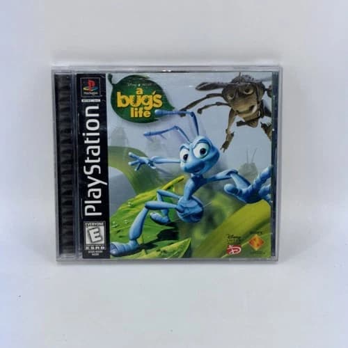 A Bug's Life (Sony PlayStation 1, PS1) B19