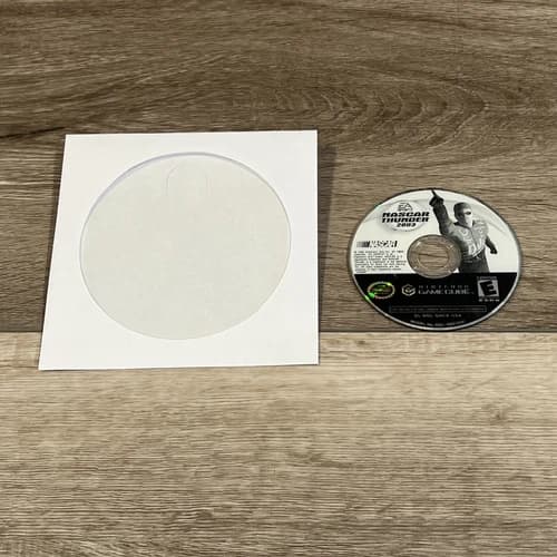 NASCAR Thunder 2003 - Nintendo GameCube - Game Only