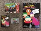 South Park Rally (Nintendo 64 N64) Complete CIB - Tested