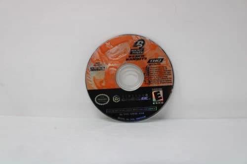 Rocket Power: Beach Bandits (Nintendo GameCube, 2002) Working, Disc Only