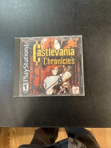 Castlevania Chronicles (Sony PlayStation 1, 2001)