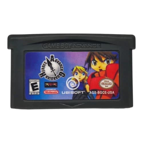 Advance Guardian Heroes (Nintendo Game Boy Advance GBA)