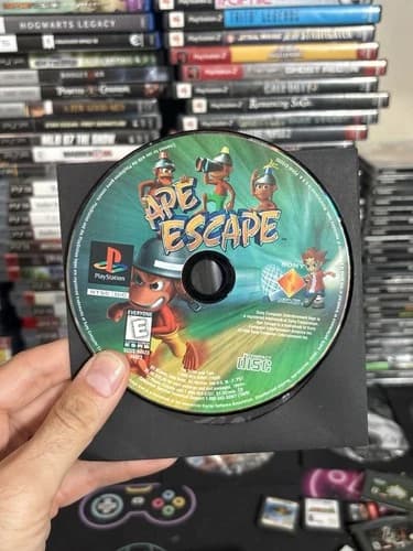 Ape Escape Sony PlayStation 1 PS1 Disc Only