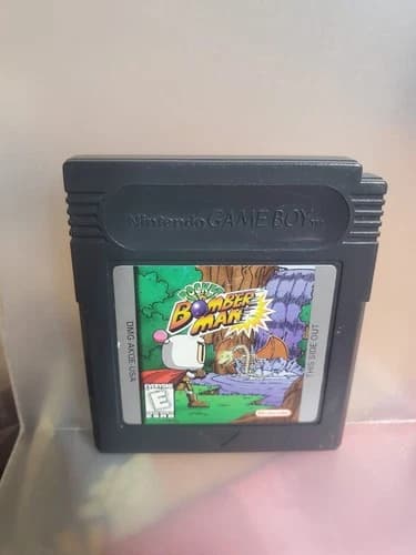Bomberman Pocket Gameboy 1998 Nintendo Action Adventure • Cartridge Only, Tested