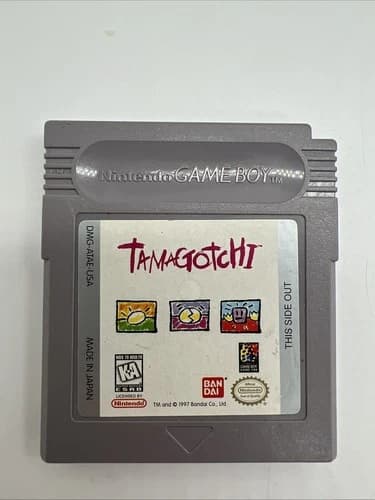 Tamagotchi (Nintendo Game Boy Original) GB Cartridge Only. FAST SHIPPING