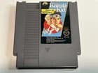 Nintendo Entertainment System The Karate Kid Cartridge NES Tested CLEAN