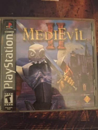 Medievil 2 - Sony PlayStation 1