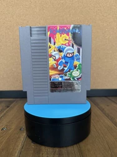 Bomberman II (Nintendo Entertainment System, 1993) Bomberman 2 nes game