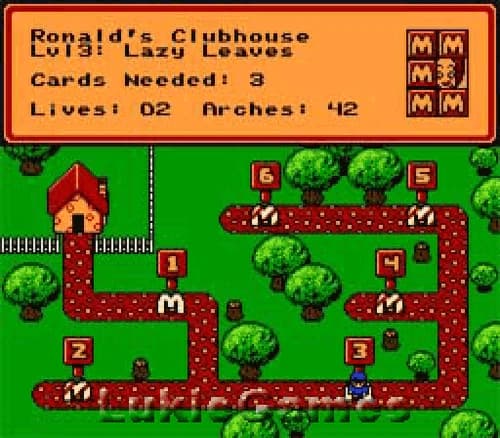 M.C. Kids - Rare NES Nintendo Game