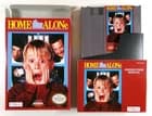 Nintendo NES Home Alone (1991) With Box and Manual (Box is Excellent)