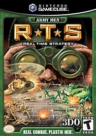 Army Men RTS (Nintendo GameCube, 2004)