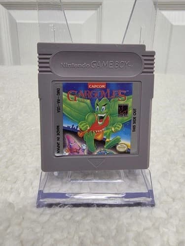 Gargoyle's Quest (Nintendo Game Boy, 1990) Authentic - Tested - Cartridge Only