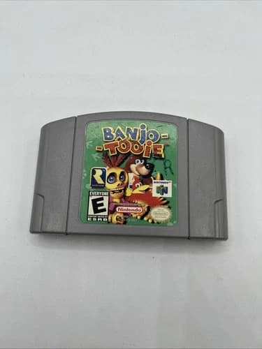 Banjo Tooie - Nintendo 64 (N64)