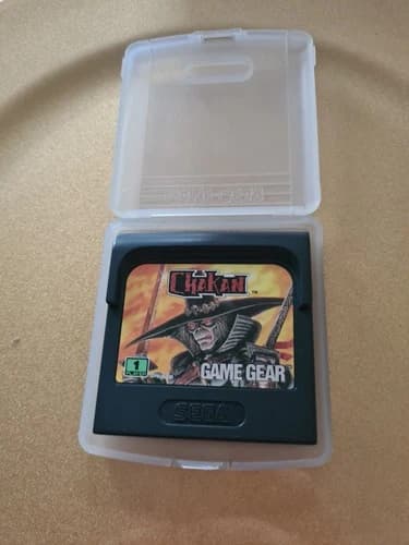 Chakan - Game Gear *Cartridge*