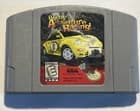 NINTENDO 64 BEETLE ADVENTURE RACING! AUTHENTIC ORIGINAL N64 GAME CARTRIDGE