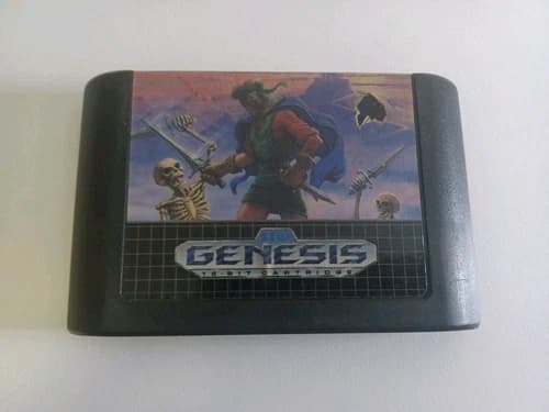 Shining Force Sega Genesis Cartridge Only Tested