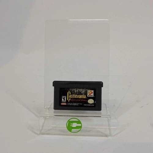 Castlevania Circle of the Moon (Nintendo GameBoy Advance, 2001)