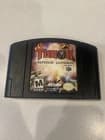 Turok: Rage Wars Nintendo 64, 1999 N64 Cart Only Authentic Tested