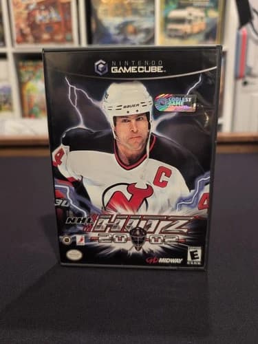 NHL Hitz 20-02 (Nintendo GameCube, 2001)