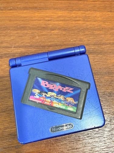 Bratz - Nintendo Game Boy Advance - Cart Only - TESTED