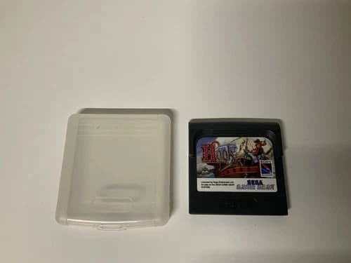 Hook - Sega Game Gear