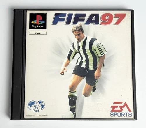FIFA 97 - PlayStation 1 PS1 | TheGameWorld
