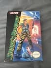Snake's Revenge (NES, 1990) Box, Manual, CIB Complete