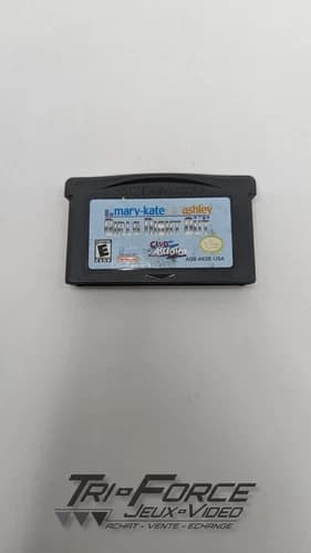 Mary-Kate and Ashley Girls Night Out Nintendo Gameboy Advance GBA Authentic Cart
