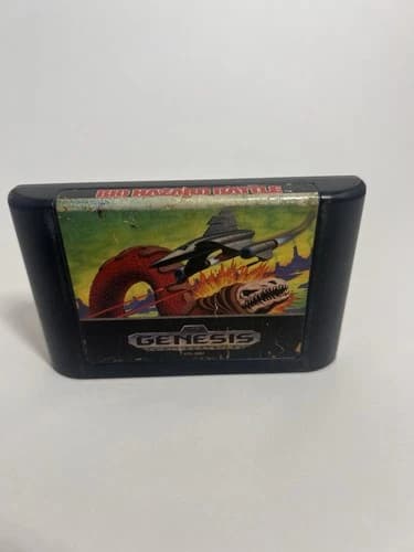 SEGA💥Bio-Hazard Battle💥Genesis Cartridge Only - SOLD AS IS